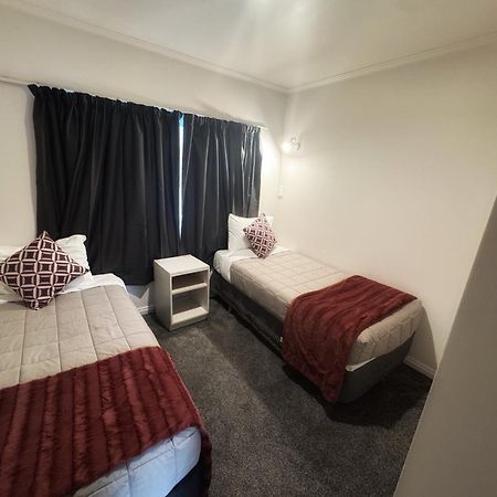 Settlers Motor Lodge Lower Hutt Exteriér fotografie