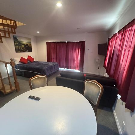 Settlers Motor Lodge Lower Hutt Exteriér fotografie