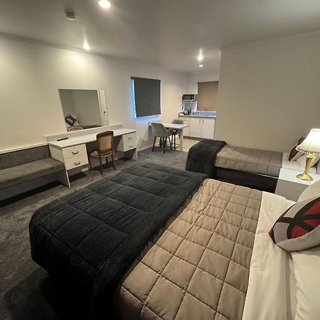 Settlers Motor Lodge Lower Hutt Exteriér fotografie