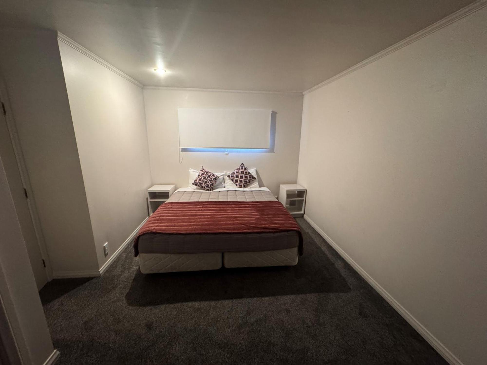 Settlers Motor Lodge Lower Hutt Exteriér fotografie