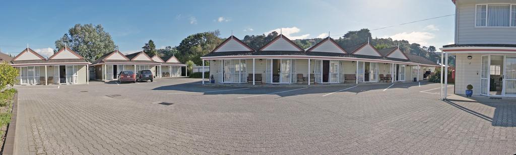 Settlers Motor Lodge Lower Hutt Exteriér fotografie
