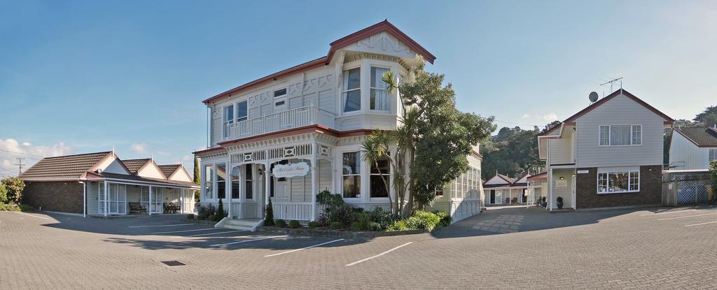 Settlers Motor Lodge Lower Hutt Exteriér fotografie