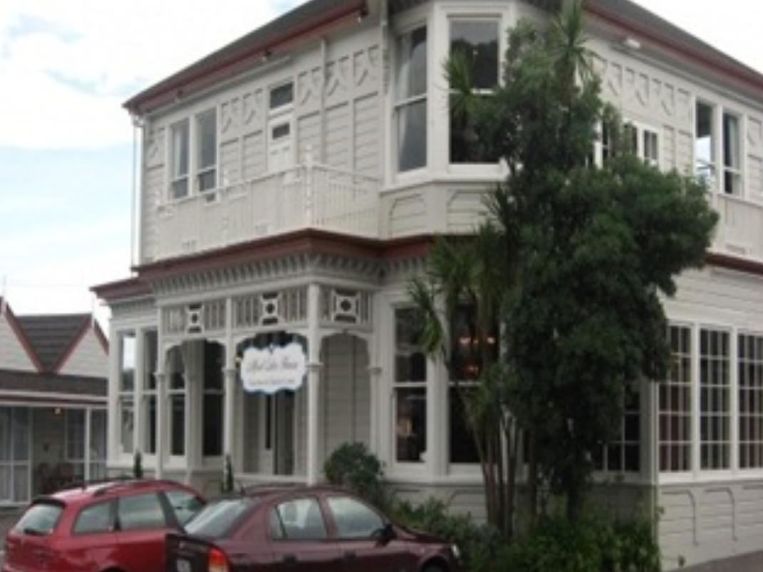 Settlers Motor Lodge Lower Hutt Exteriér fotografie